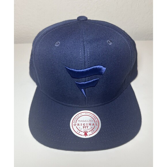 2024 Mitchell & Ness‎ Fanatics Las Vegas Super Bowl LVIII Party SnapBack Hat Cap - Picture 1 of 9